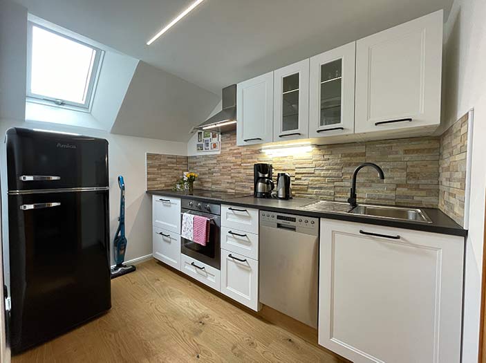 Appartement 1 - Küche